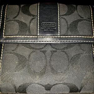 Coach Woman's Wallet